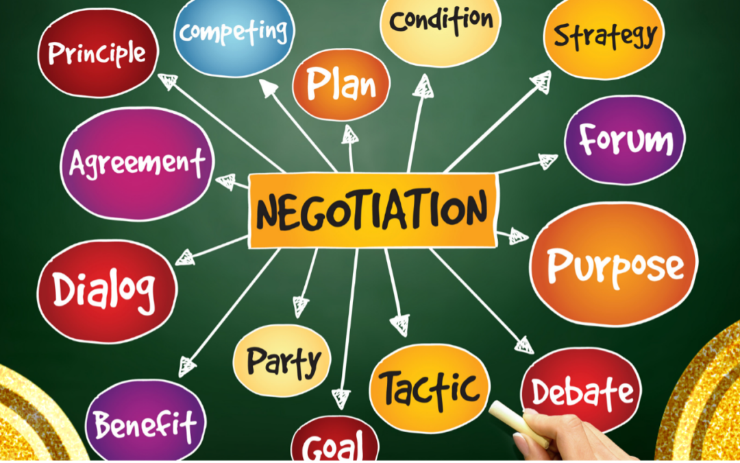 The Art of Negotiation: Securing Better Deals, Salaries, and Opportunities in the Coming Year