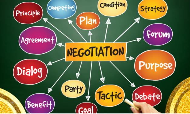 The Art of Negotiation: Securing Better Deals, Salaries, and Opportunities in the Coming Year